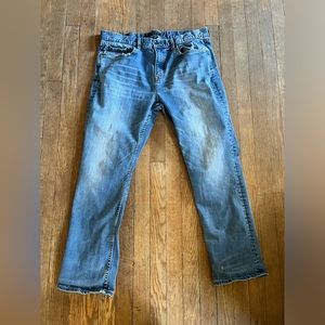 Banana Republic Slim Fit Men’s Jeans